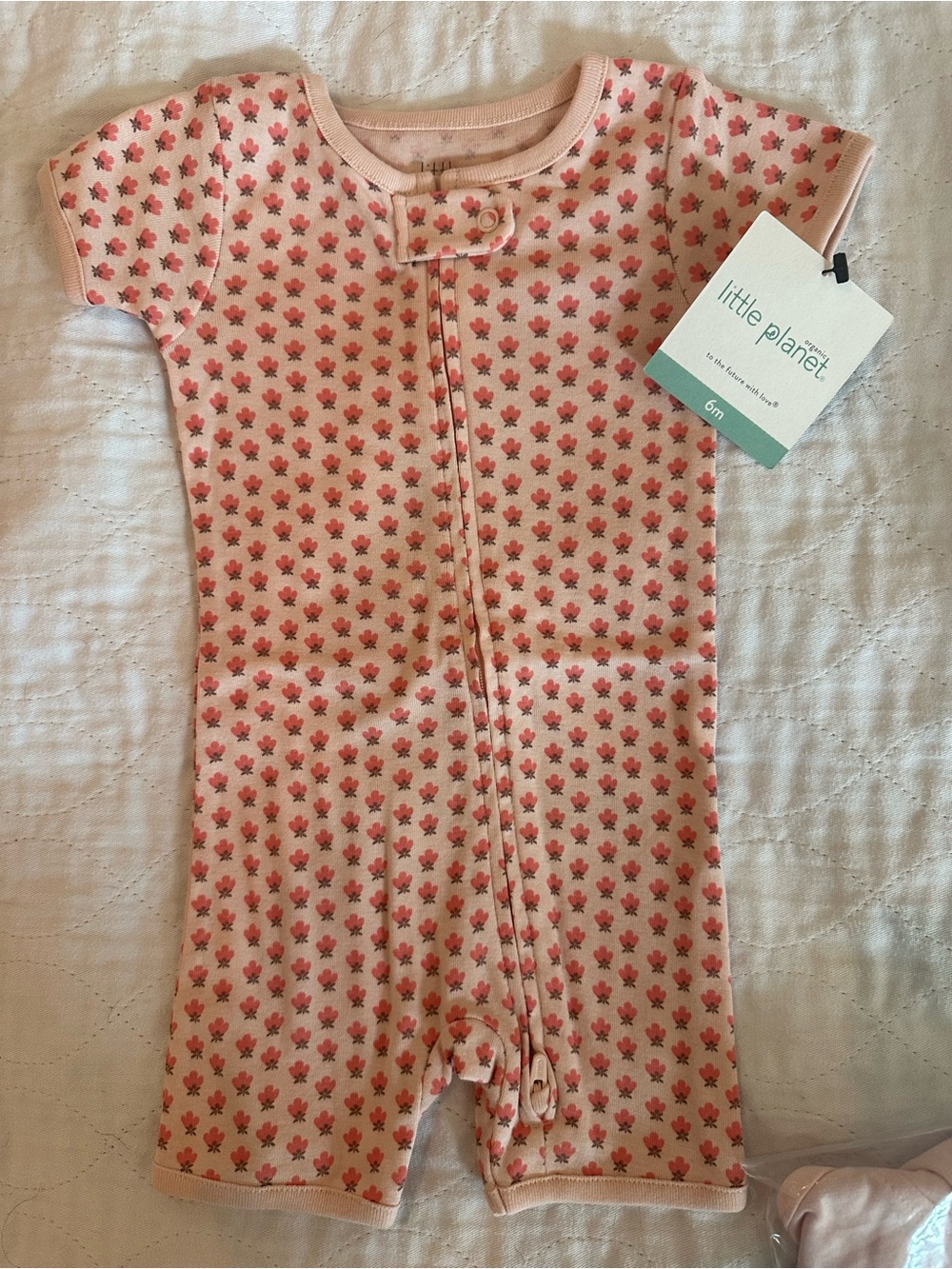 Little Planet Zip PJ